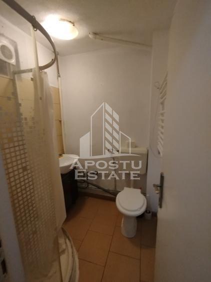 Apartament cu 1 camera, de vanzare, zona Buziaslui, Timisoara