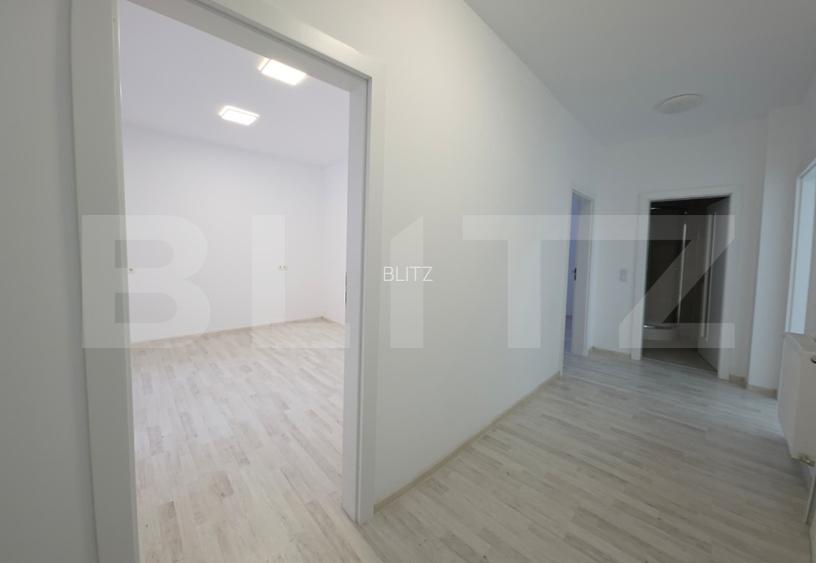 Apartament  77 mp utili – locuință, cabinet, spatiu comercial - 6