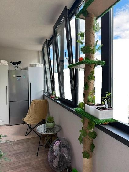 Apartament 3 camere cu curte proprie – Florești, zona Parc Poligon