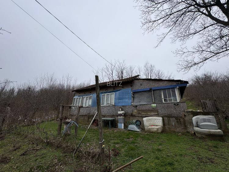 Teren 2.038 mp + Casă 50 mp de vânzare – Sat Luncsoru, Com. Ghercești - 16