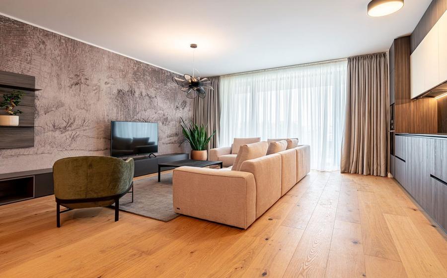 APARTAMENT 3 CAMERE | PREMIUM | PIPERA | MUTARE IMEDIATA