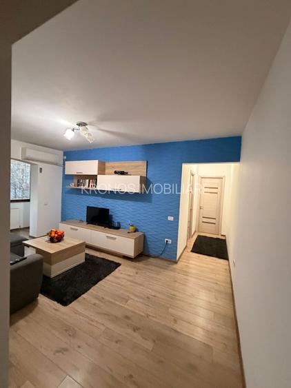 CAMPUS APARTAMENT CU 3 CAMERE ,LIBER, MOBILAT 53 MP PRET 110000 EURO - 3