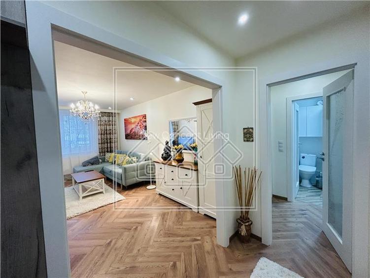 Ap cu 2 camere, 50 mp utili, mobilat modern, Strand - 13