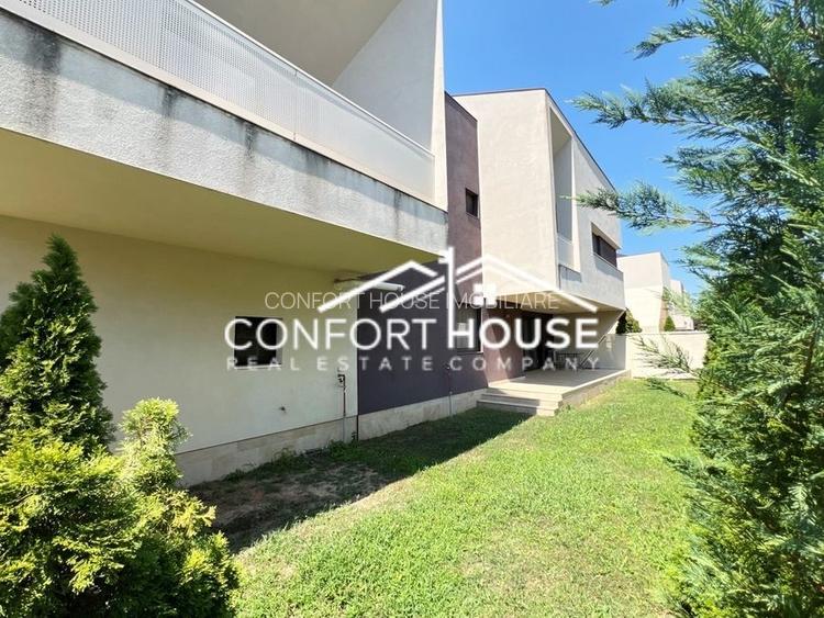 VILA P+E+M - 6 camere - situata intr-un ansamblu rezidential in IANCU NICOLAE - 60