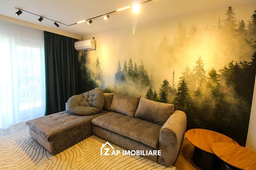 Tudor - Apartament Super Premium 2 Camere - Finisat Lux - Parc
