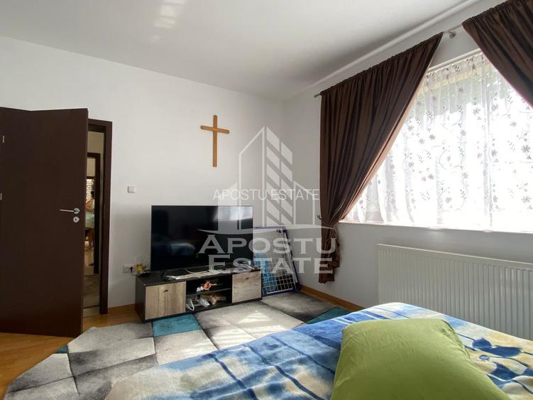 Casa pasiva  de vanzare centrul comunei Liebling Timis - 6