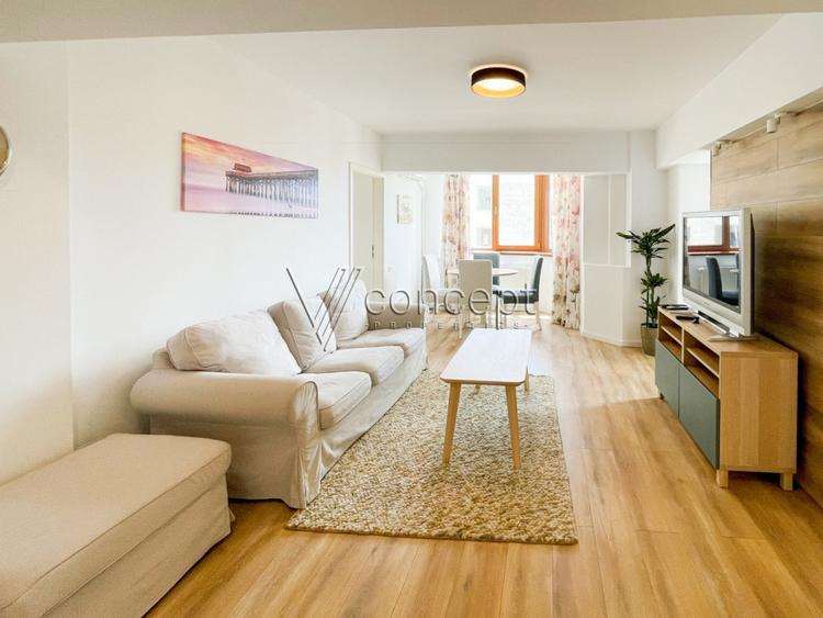 Apartament cu 3 camere Splaiul Unirii | metrou