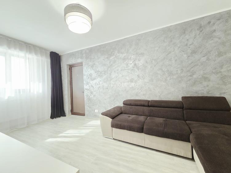 Apartament 2 camere Micro 17 mobilat si utilat CT Ac - 4