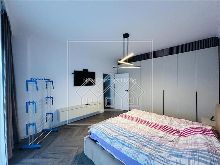 Apartament la prima inchirere, 75 mp utili, 2 locuri de parcare - 7