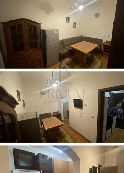 PIATA TRAIAN - 3 CAM - ETJ.1 - CURTE - BOXA - CENTRALA - ARHITECTURAL ||