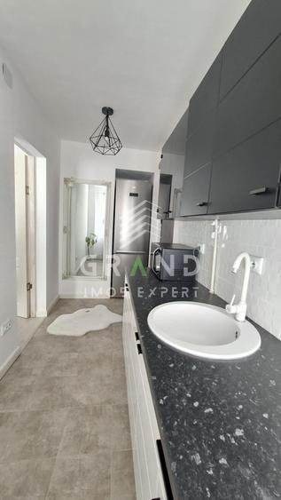 2 camere | 36 mp | Parter | Mănăștur–str.Ciucaș