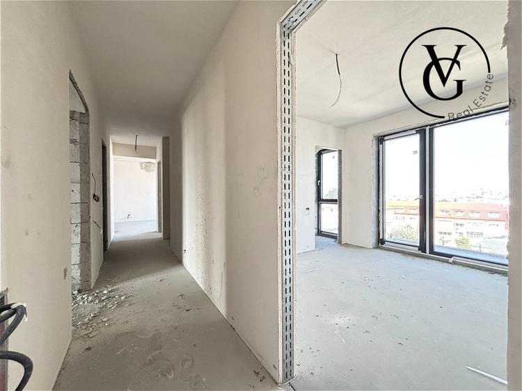Apartament cu 3 camere - complex premium - Blue Bike EDEN