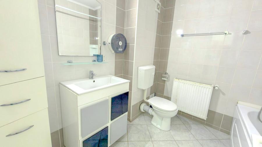Apartament 2 camere, 64 mp, terasa si loc de parcare, Subcetate Sanpetru