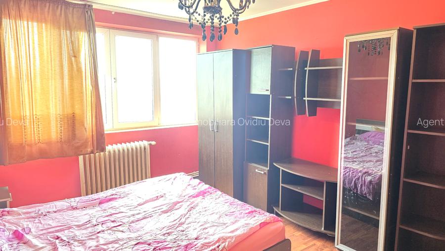 Vand apartament 2 camere in Deva, zona ITM, decomandat, suprafata utila 47 mp, - 10