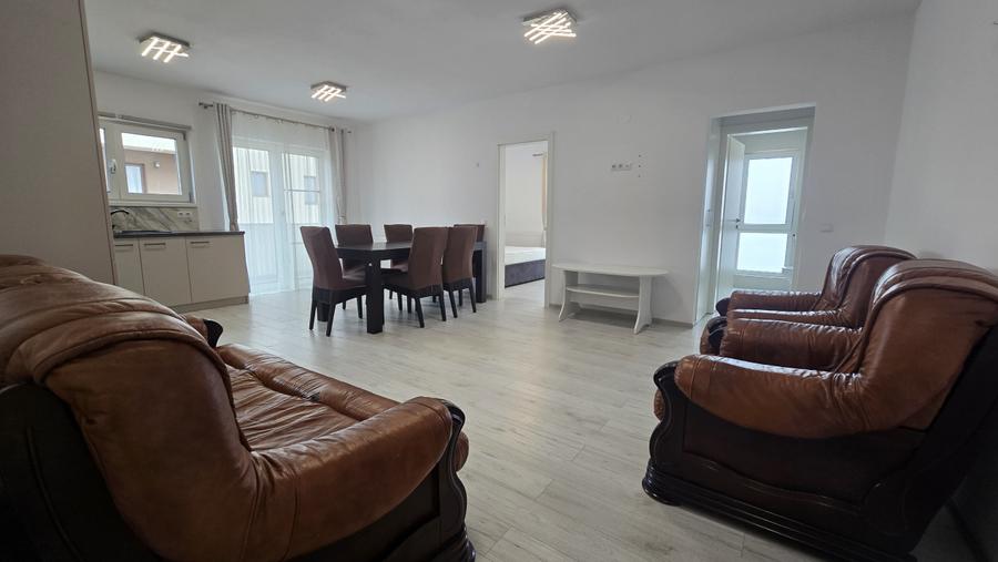 Apartament 3 camere 65 mp utili cu loc de parcare etaj 1 Arhitectilor