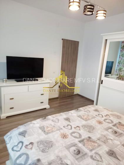 2 camere, bloc nou, mobilat modern, parcare, zona Calea Turzii - 12