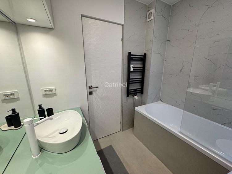 Apartament 2 camere | Prima închiriere | Complet renovat | 2 balcoane | Vedere p - 12