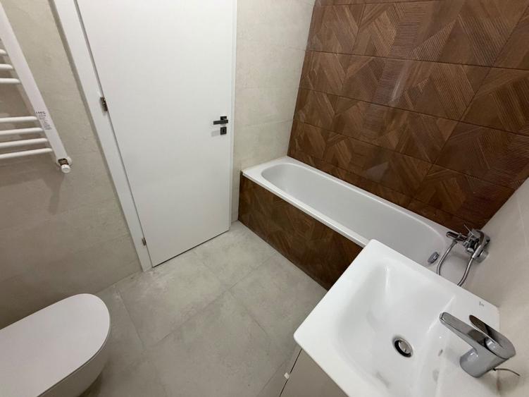 Garsonieră Finisată 43 mp - Smart Residence Lujerului Faza 2