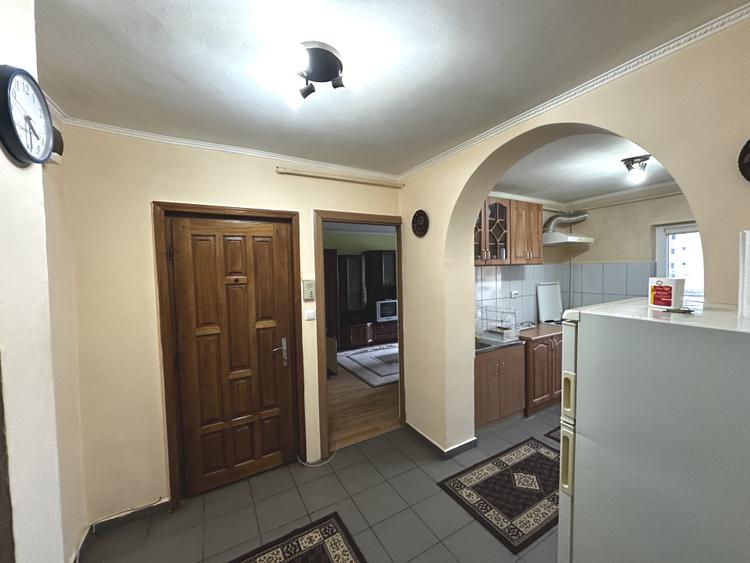 Apartament 2 Camere Deco 50 mp TOLSTOI Prestige Etaj 1 Balcon Finisat Mobilat