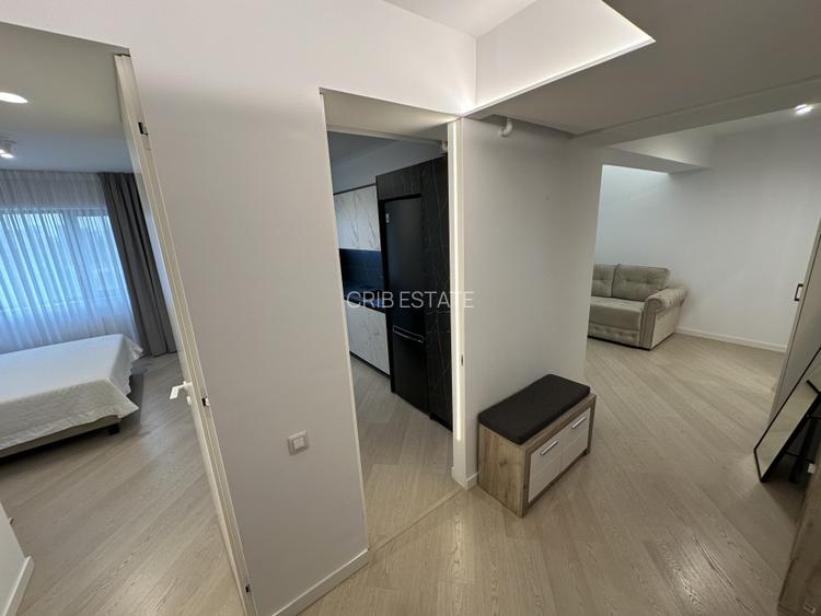 2 Camere Cortina North Aviatiei Pipera Bucatarie inchisa Terasa - 12