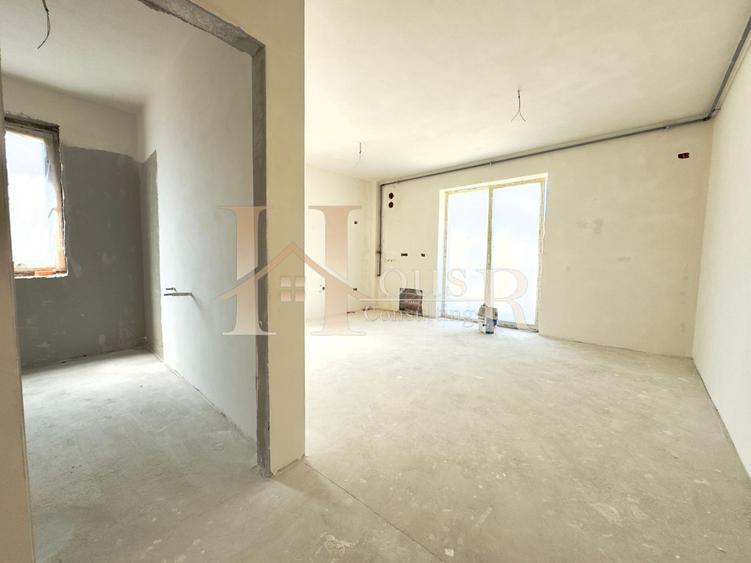 Apartament cu 3 camere si 2 balcoane, la etajul 1 !