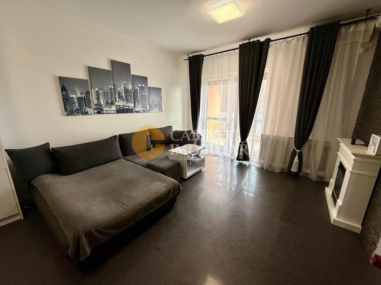 3 camere Decomandat, 75mp, Zona Copou - Iași