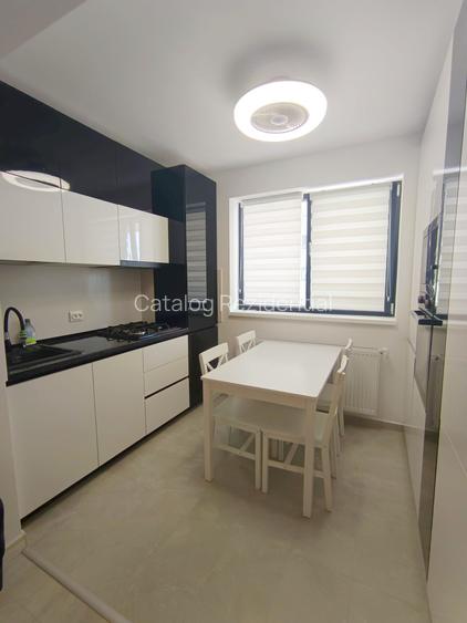INCHIRIERE Apartament 2 Camere Rezidential Hils Brauner - Bloc NOU - 9