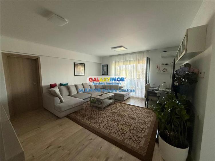 Inchiriere apartament 4 camere mobilat Baneasa Greenfield Residence