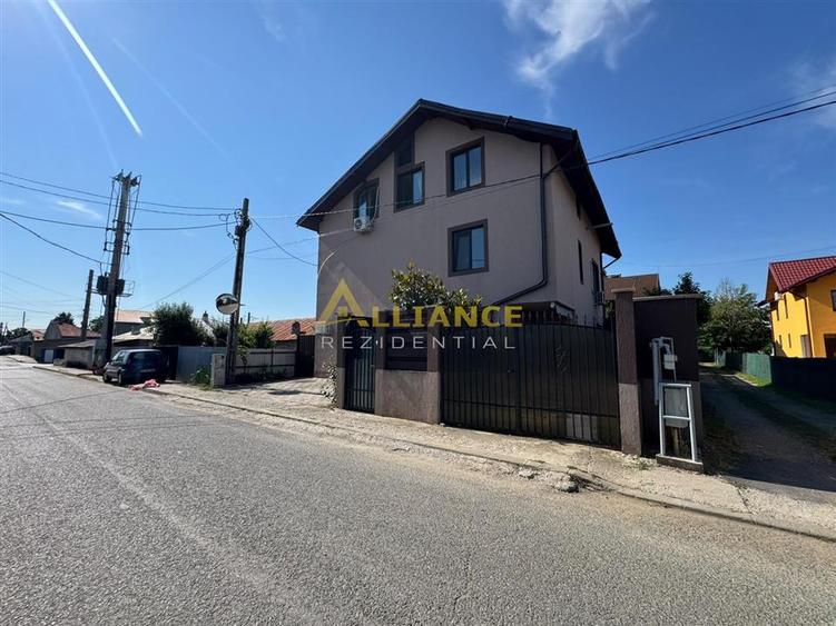 Vila individuala P+1+M+Pod Popesti-Leordeni | Strada Orizontului