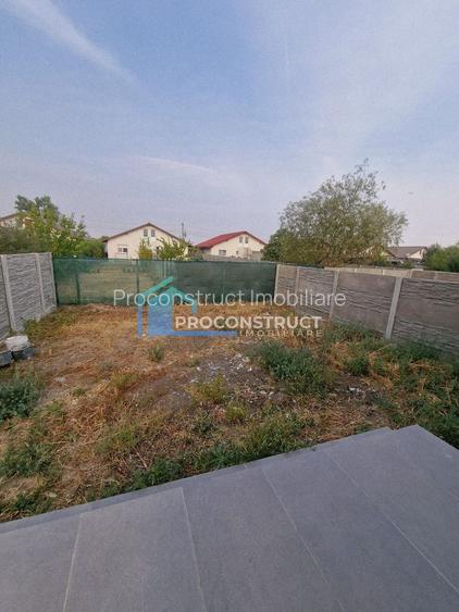 Duplex pe parter de vanzare|Bucovat  | 121000 €|78mp utili| - 30