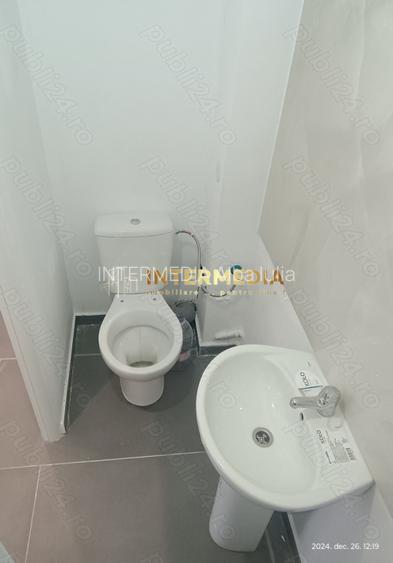 Spatiu Comercial 46 mp Bloc NOU 2025 Finisat Vitrina Stradala mare Parcare - 4