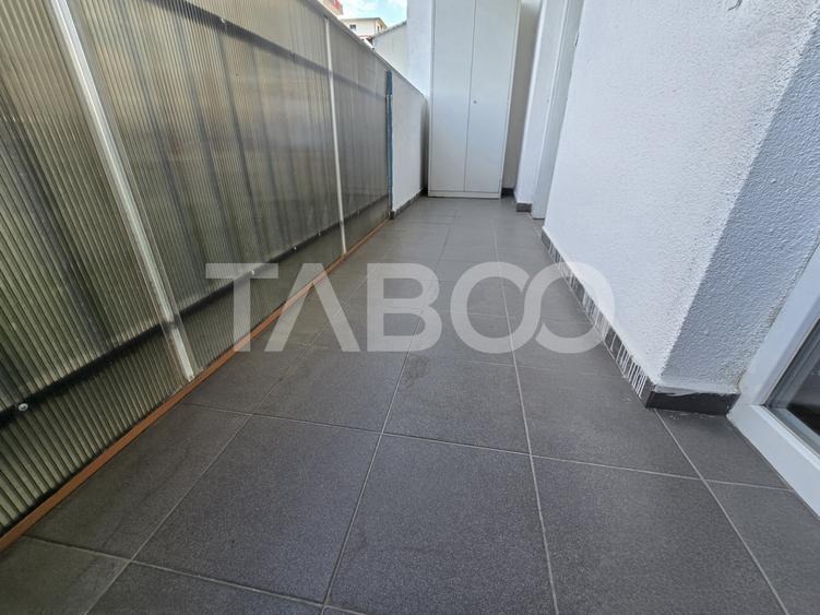 Apartament 2 camere mobilat utilat balcon si parcare in Magnolia Sibiu