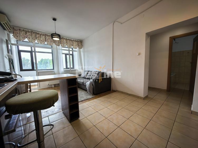 Apartament 2 camere 47 mp mobilat utilat etaj intermediar