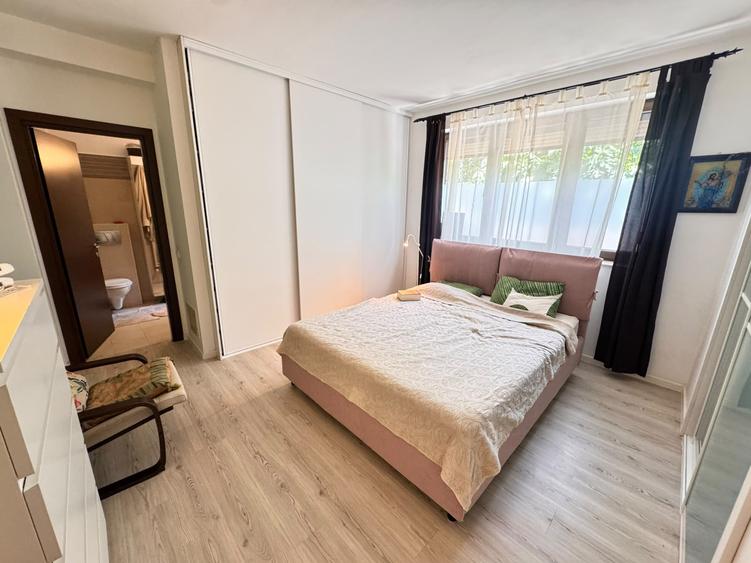 APARTAMENT 3 CAMERE CU GRĂDINĂ 100MP – PIPERA- BOXA - LOC PARCARE
