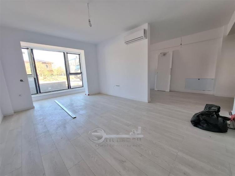 Apartament 2 camere nou, Iasi Valea Lupului, incalzire in pardoseala