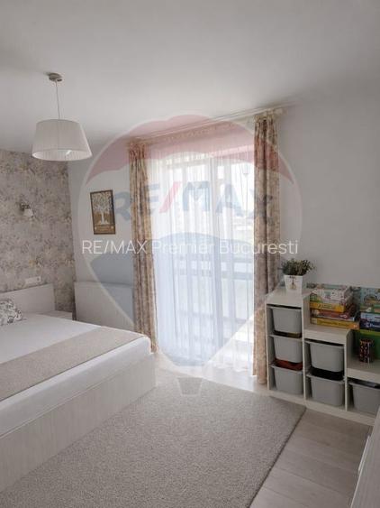 Apartament 2 Camere Militari | Rosu | Parcare Inclusa | Bloc 2017 - 11