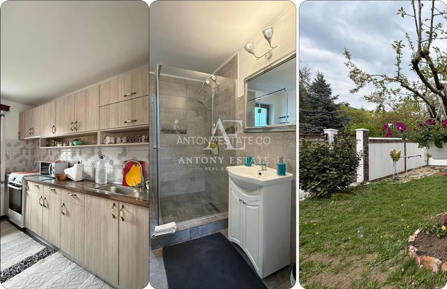 Antony Estate | Chirie Hilltop Cottage-Gheorghe Doja,Oradea - 12