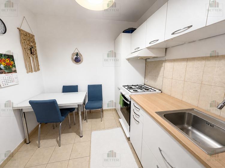 Apartament 2 camere mobilat - utilat - 135 mp - terasa | Șos. Industriilor
