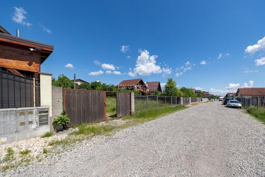 Casă Individuală + Teren 1000 mp | Cristian - 39