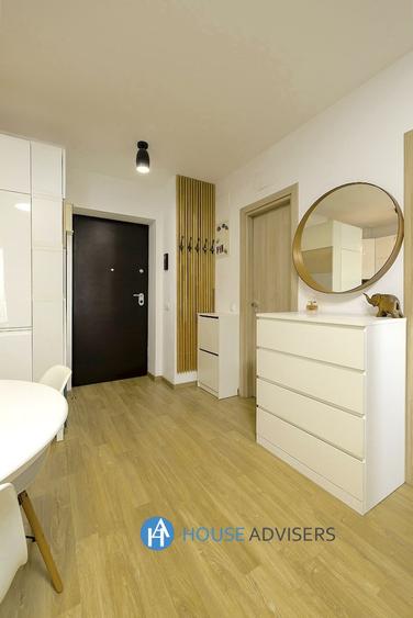Inchiriere apartament 3 camere, bloc nou Brancoveanu