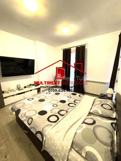 De inchiriat Apartament 2 camere Modern-loc de parcare privat! - 4