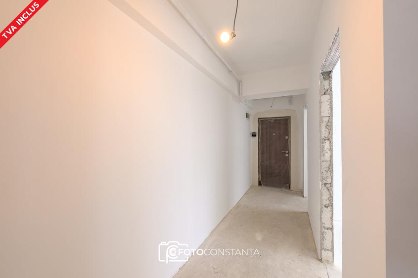 ✅Ultimul: 3 camere decomandate, 2 băi și 2 parcări | Elvila Tomis Plus
