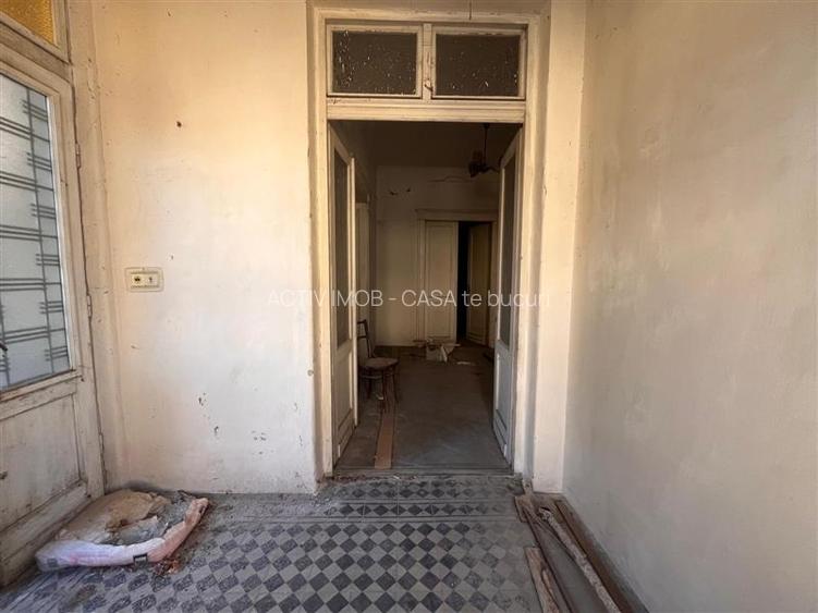 Timisoara, Vila Cu Teren Generos De 802 Mp. Zona Balcescu-Elisabetin - 7