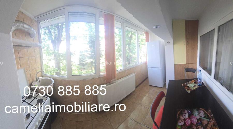 Garsoniera, dubla, cu 2 camere, renovata, 42mp, metrou Lujerului, tramvai 41 - 3