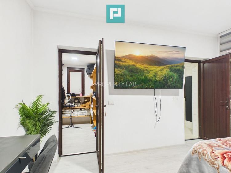 Apartament spațios cu 3 camere, zona centrală - 18