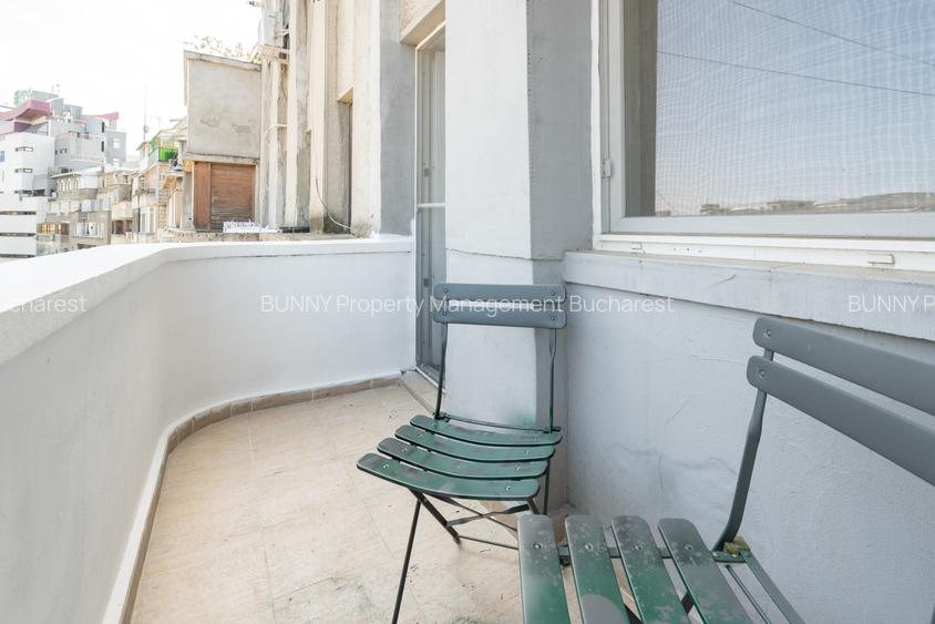Unirii / Calea Victoriei: Sleek Large Apartment – 105 m² SU | AN541-11F - 4