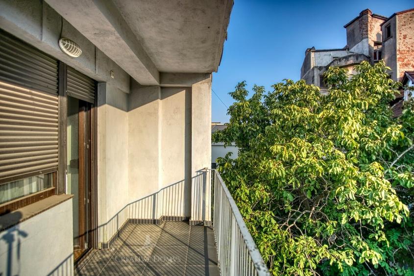 Universitate - Coltea / Apartament cu 4 camere