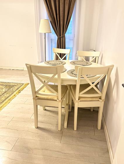 Apartament Elegant & Modern (Bloc 2023) | Etaj 1 | Balcon Generos | Zona Titan