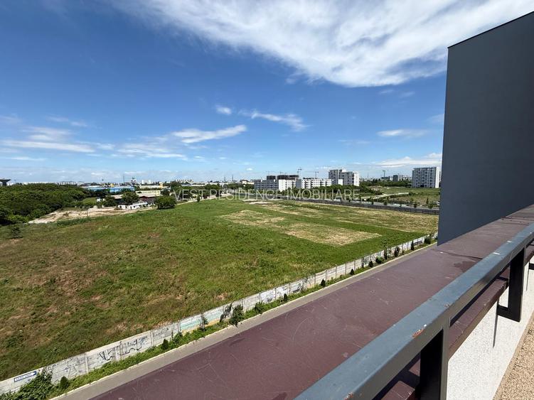 Apartament deosebit cu terasă spectaculoasă de 99,4 mp – Bulevardul Timișoara nr - 4