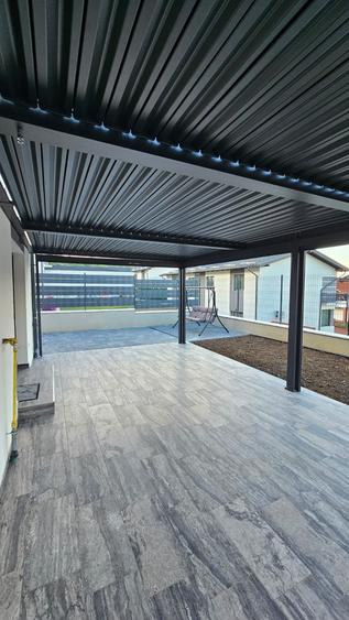 Chirie Duplex situat la 4 minute de Primarie finisat mobilat 1000eur/luna